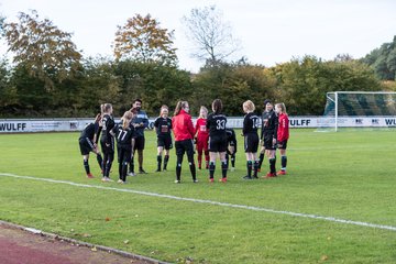 Bild 6 - wBJ TuS Felde - SV Henstedt Ulzburg : Ergebnis: 1:8